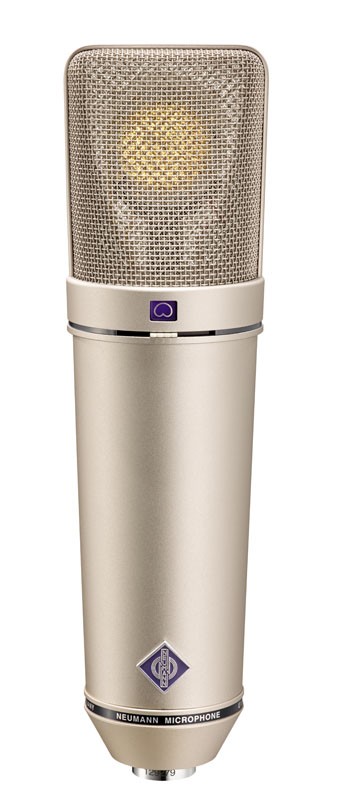 NEUMANN U 87 Ai Microfoni A Condensatore Diaframma Largo