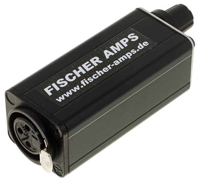 Fischer Amps Mini Body Pack Xlr Ricevitore Bodypack