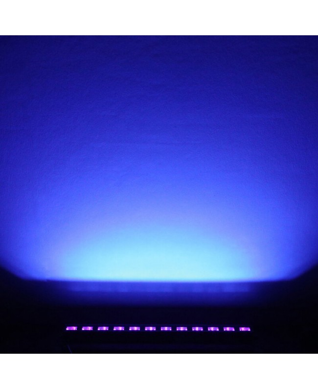 Power Lighting UV BAR LED 36 WW Schwarzlicht