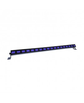 Power Lighting UV BAR LED 54 WW Proiettori UV