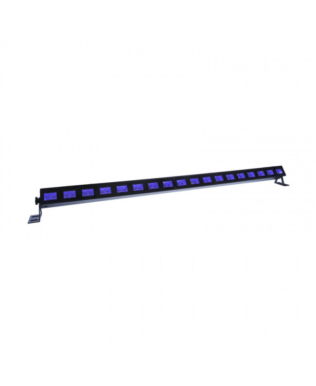 Power Lighting UV BAR LED 54 WW Schwarzlicht
