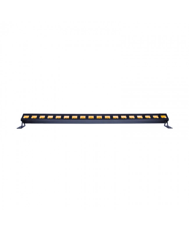 Power Lighting UV BAR LED 54 WW Schwarzlicht