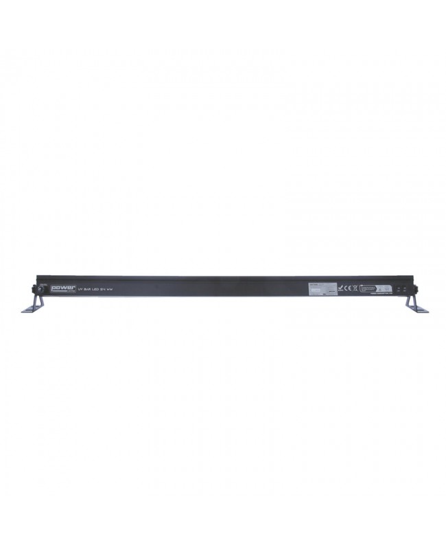 Power Lighting UV BAR LED 54 WW Blacklight