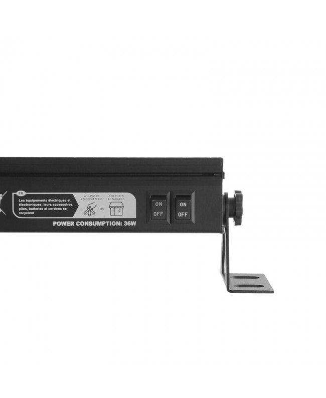 Power Lighting UV BAR LED 54 WW Blacklight