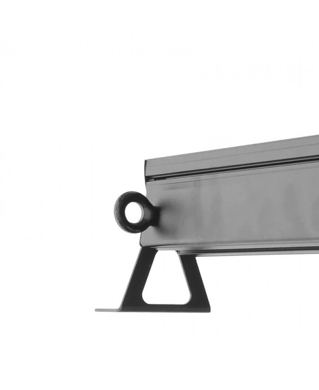 Power Lighting UV BAR LED 54 WW Schwarzlicht