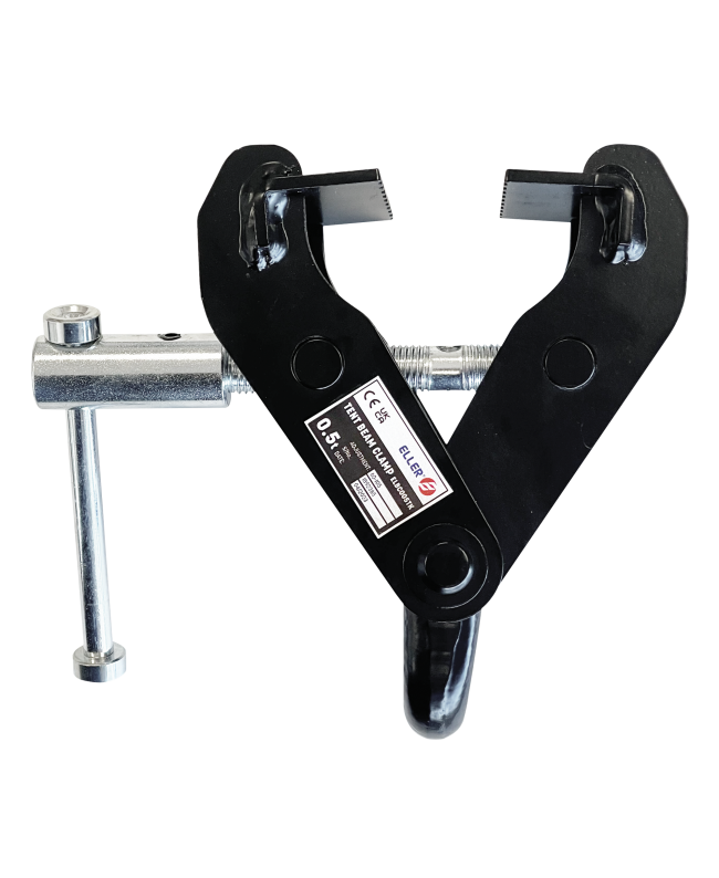 ELLER BC Tent Clamp 0.5 Ton - 60-105 mm Clamps