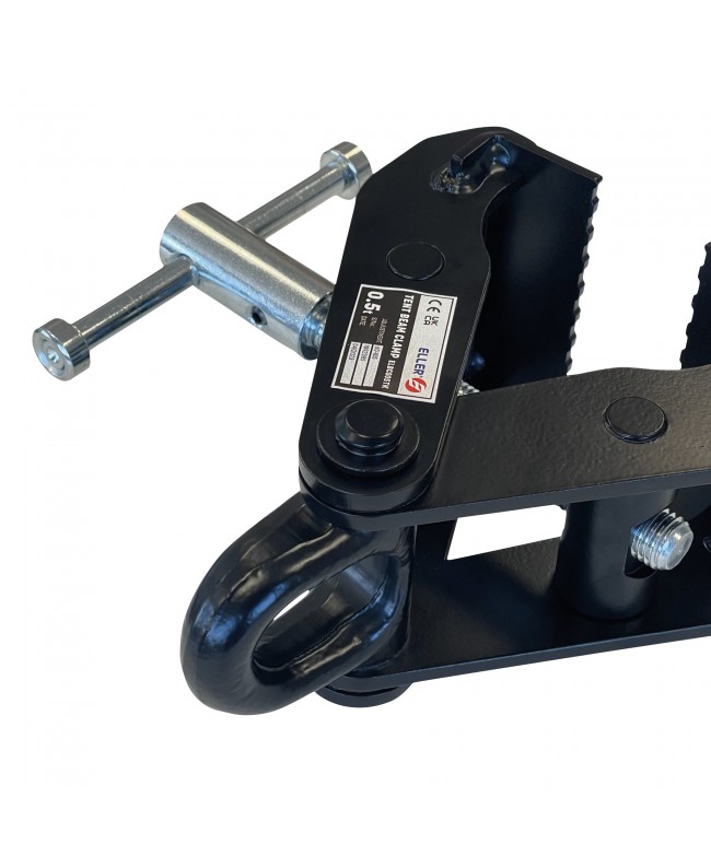 ELLER BC-Zeltschelle 0,5 Tonne - 60-105 mm Haken