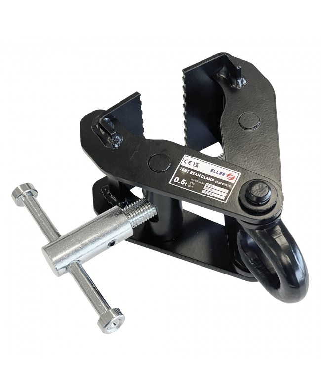 ELLER BC Tent Clamp 0.5 Ton - 60-105 mm Clamps