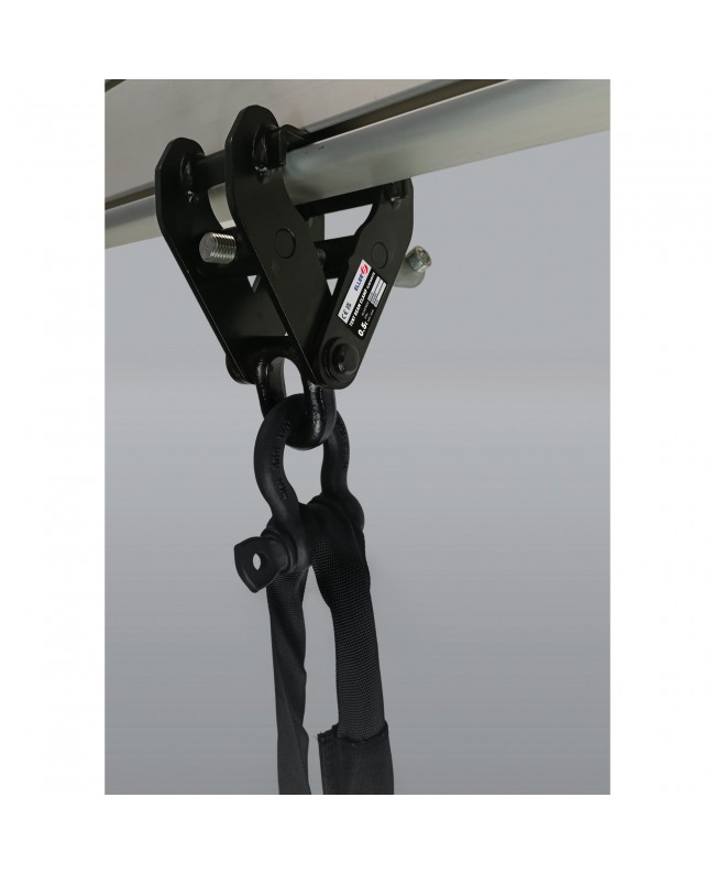 ELLER BC-Zeltschelle 0,5 Tonne - 60-105 mm Haken