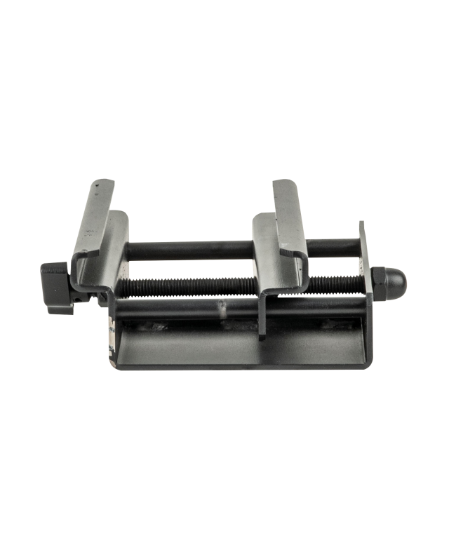 SHOWGEAR Tent Clamp WLL: 100 kg - metal - black Clamps