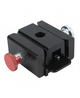 SHOWGEAR Slide 3.0 WLL safety factor 10:1 100 kg - 10 mm mounting hole Clamps