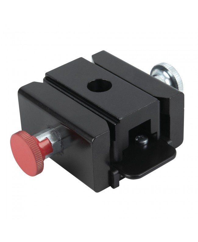 SHOWGEAR Slide 3.0 WLL safety factor 10:1 100 kg - 10 mm mounting hole Haken