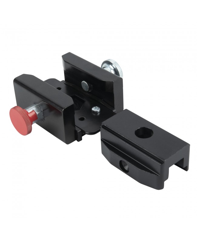 SHOWGEAR Slide 3.0 WLL safety factor 10:1 100 kg - 10 mm mounting hole Haken