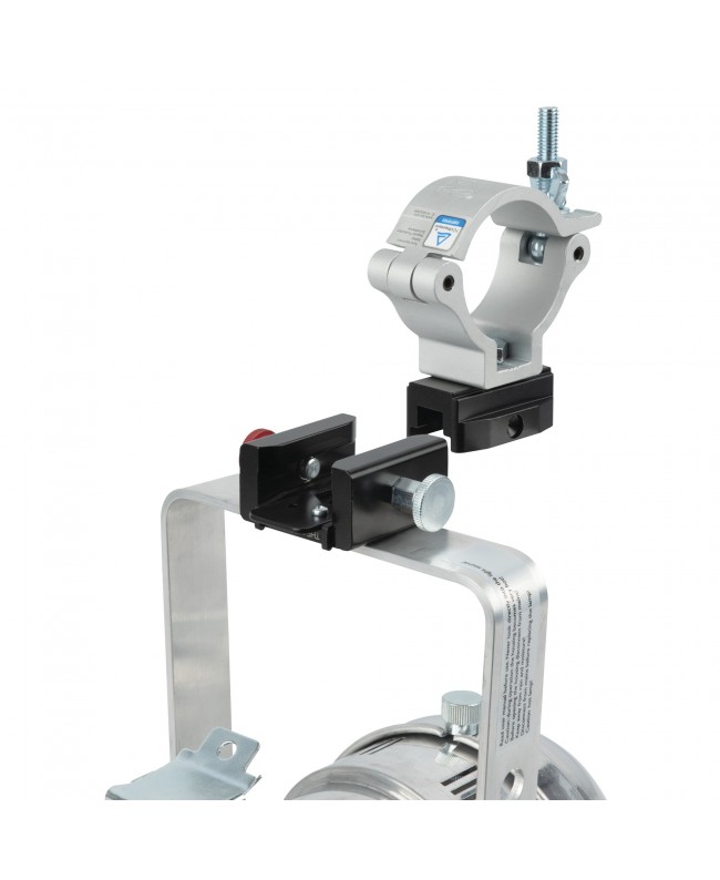 SHOWGEAR Slide 3.0 WLL safety factor 10:1 100 kg - 10 mm mounting hole Clamps