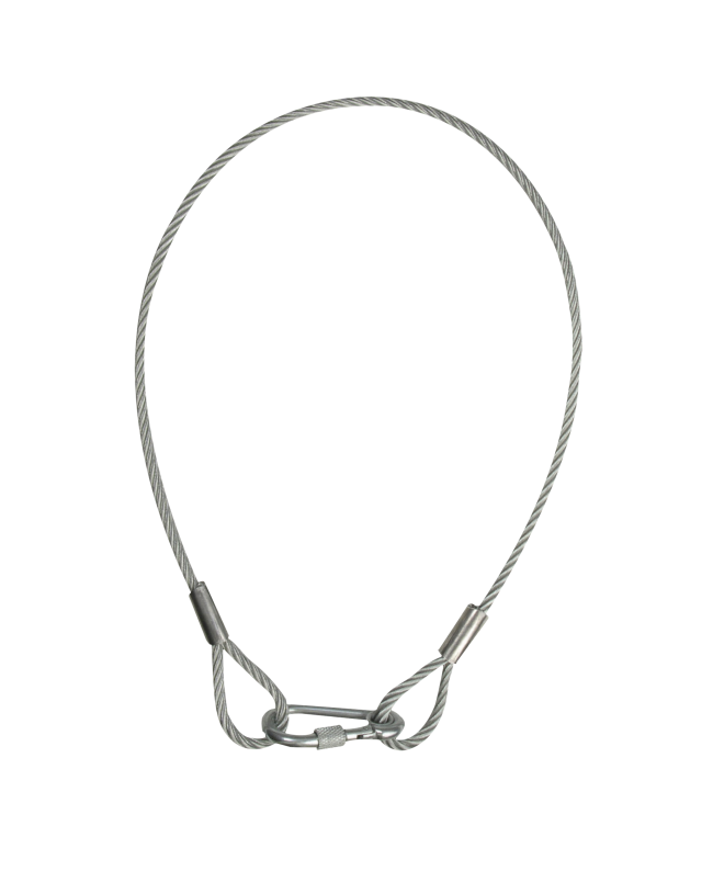 SHOWGEAR Safety Cable 6 mm Safety Cables