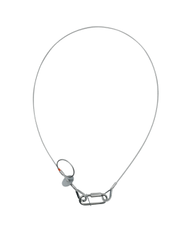 SAVEKING Cavo di sicurezza 3 mm, BGV-C1 Cavi di sicurezza