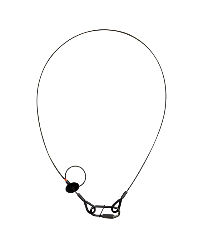 SAVEKING Cavo di sicurezza 3 mm, BGV-C1 Cavi di sicurezza