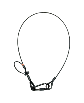 SAVEKING Cavo di sicurezza 5 mm, BGV-C1 Cavi di sicurezza