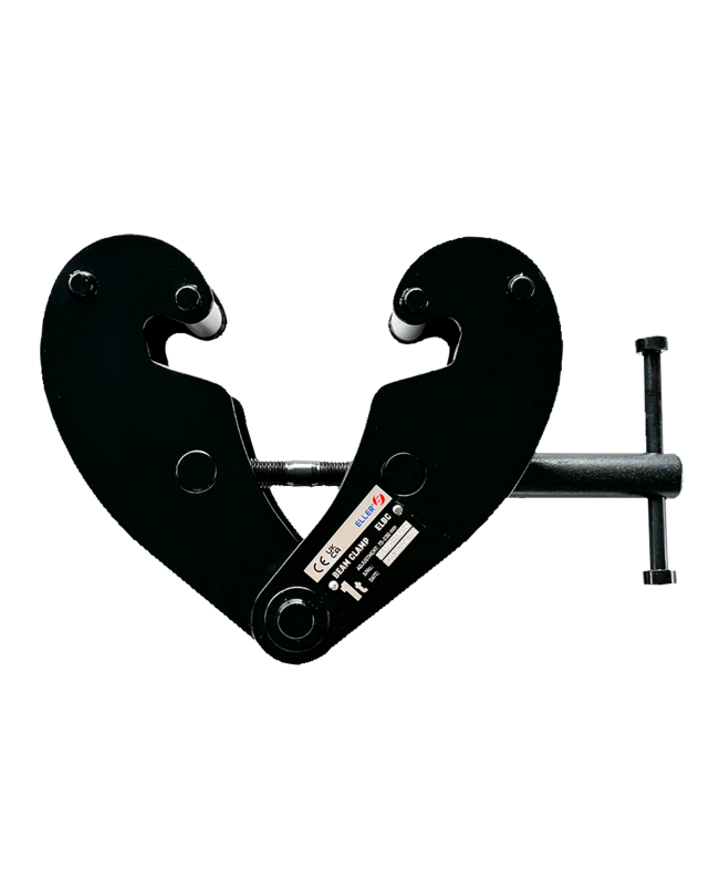 ELLER Beam Clamp 1 Ton - 75 - 230 mm Rigging Accessories