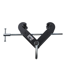ELLER Beam Clamp 3 Ton - 127 - 350 mm Rigging Accessories