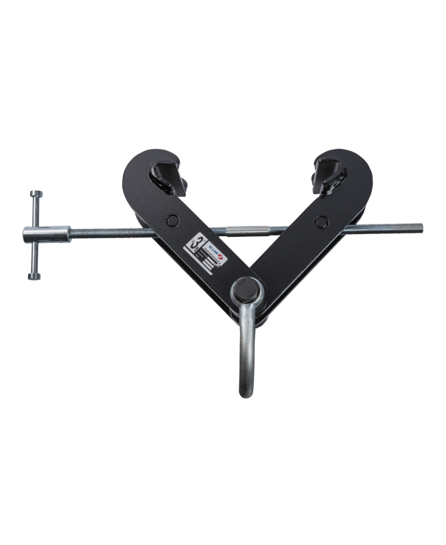 ELLER Beam Clamp 3 Ton - 127 - 350 mm Rigging Accessories