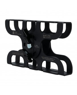 SHOWGEAR Levelling Clamp - Black Compensates for angled mounting points Rigging Accessories