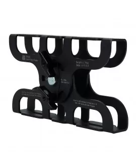 SHOWGEAR Levelling Clamp - Black Compensates for angled mounting points Rigging Accessories