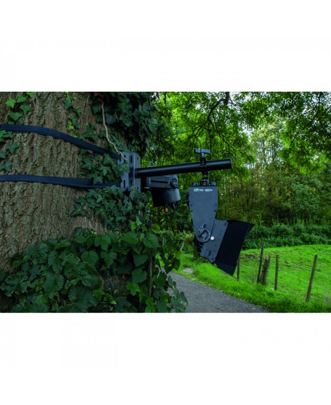 SHOWGEAR Baum- und Masthalterung MKII Baum-/Masthalterung mit ø 50 mm Rohr Rigging-Zubehör