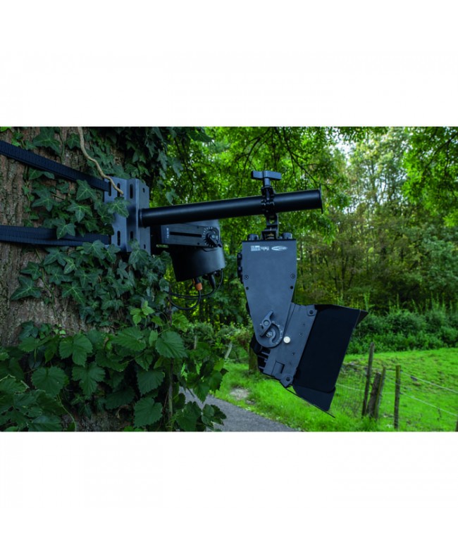 SHOWGEAR Baum- und Masthalterung MKII Baum-/Masthalterung mit ø 50 mm Rohr Rigging-Zubehör