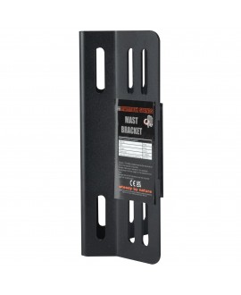 SHOWGEAR Mast Mounting Bracket Mast mounting bracket with ø 12,5 mm hole Rigging Accessories