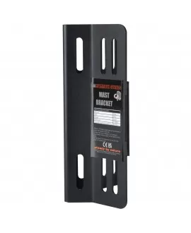 SHOWGEAR Mast Mounting Bracket Mast mounting bracket with ø 12,5 mm hole Rigging Accessories