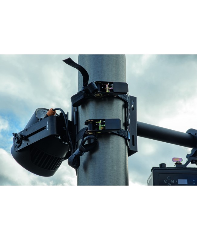 SHOWGEAR Mast Mounting Bracket Mast mounting bracket with ø 12,5 mm hole Rigging Accessories
