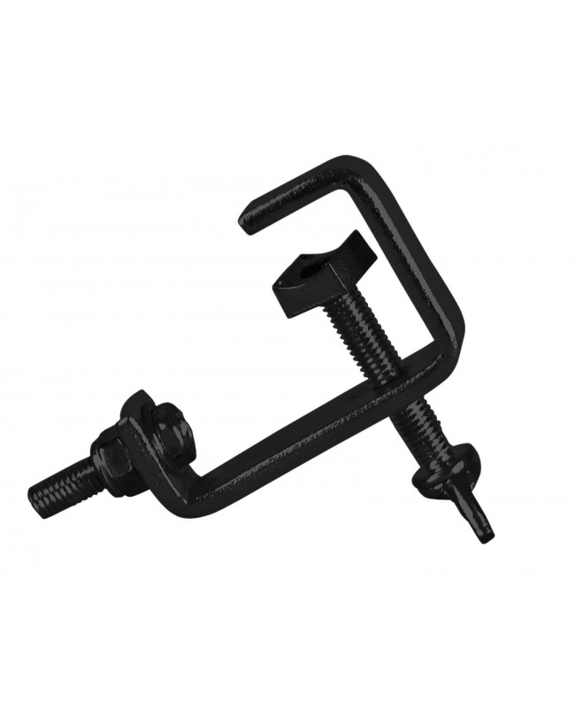 Eurolite TH-25 Theatre Clamp black Clamps