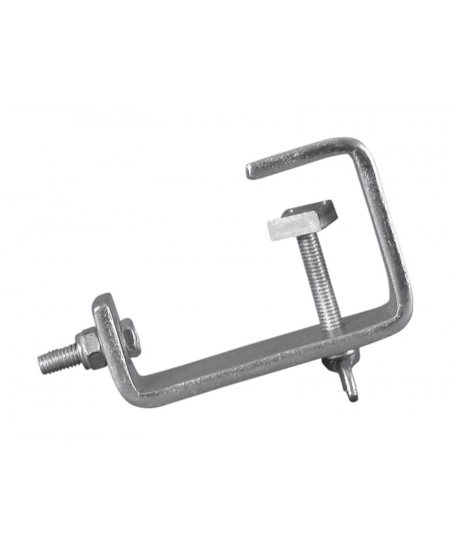 Eurolite TH-40 Theatre Clamp silver Clamps