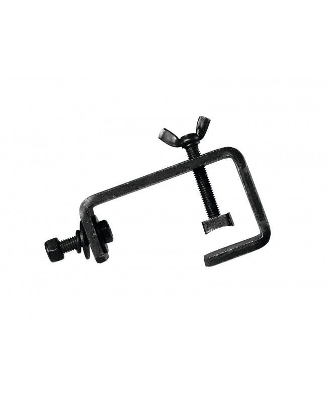 Eurolite TH-40S Theatre Clamp black Clamps