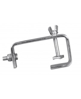 Eurolite TH-51 Theaterhaken silber Haken