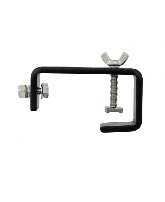 Eurolite TH-52S Theatre Clamp black Clamps