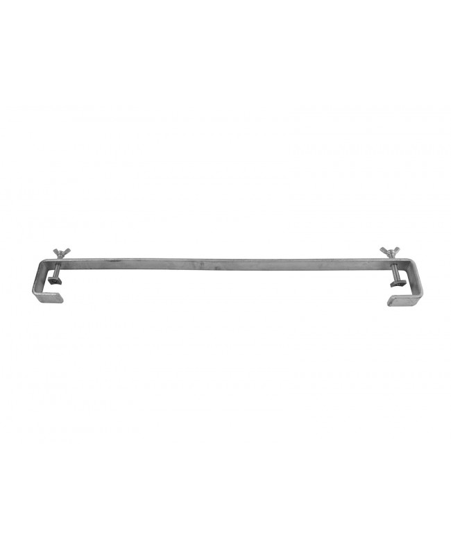 Eurolite TCH-50/65 C-Clamp silver Clamps