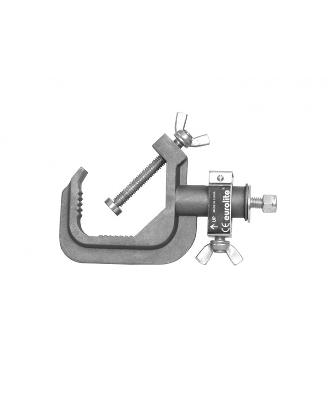 Eurolite TH-90 Theatre Clamp silver Clamps