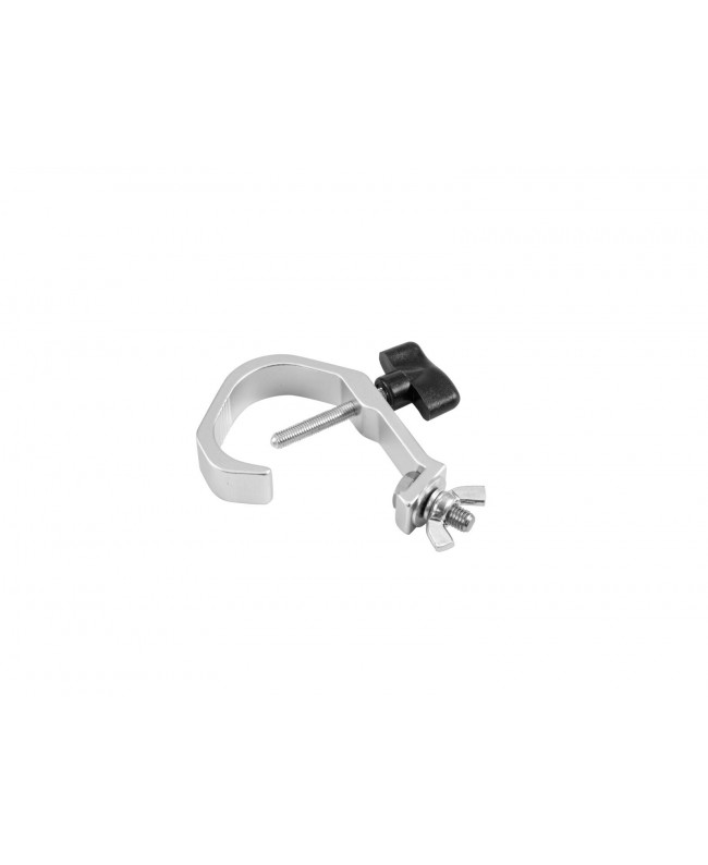 Eurolite TH-22 Theatre Clamp Slim silver Clamps