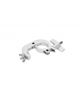 Eurolite TH-220 QUICK-LOCK Haken SLIM silber Haken