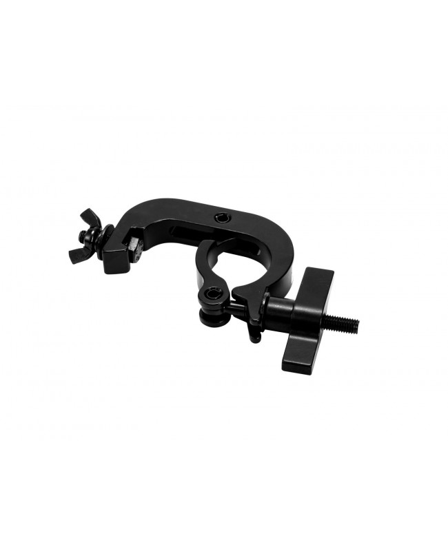 Eurolite TH-220 QUICK-LOCK Coupler SLIM. black Clamps