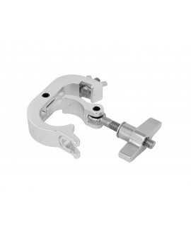 Eurolite TH-250 QUICK-LOCK Coupler silver Clamps