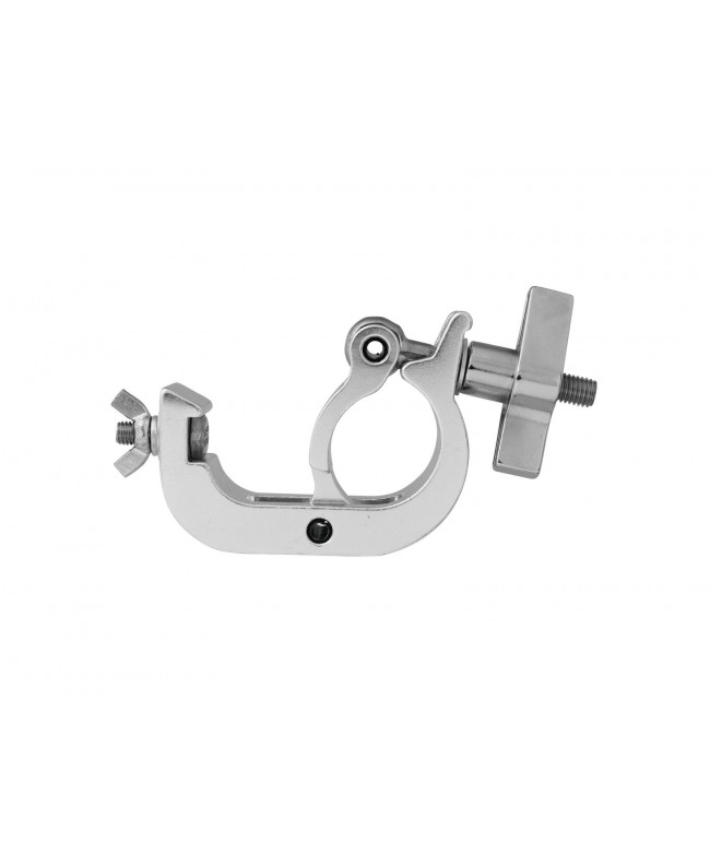 Eurolite TH-250 QUICK-LOCK Coupler silver Clamps