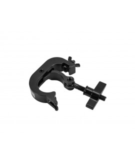 Eurolite TH-250S QUICK-LOCK Coupler black Clamps