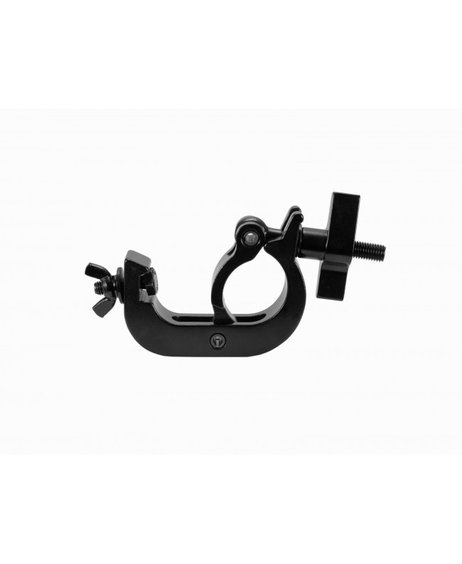 Eurolite TH-250S QUICK-LOCK Coupler black Clamps