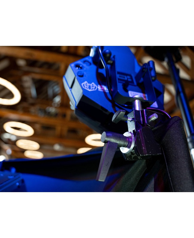 Eurolite TH-2SC QUICK-LOCK Haken schwarz Haken