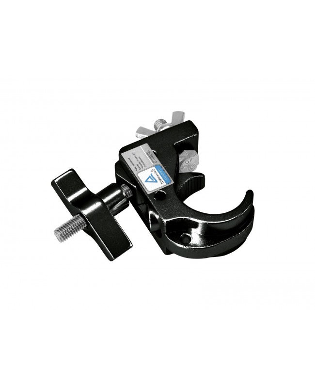 Eurolite TH35-75 Theatre Clamp black Clamps