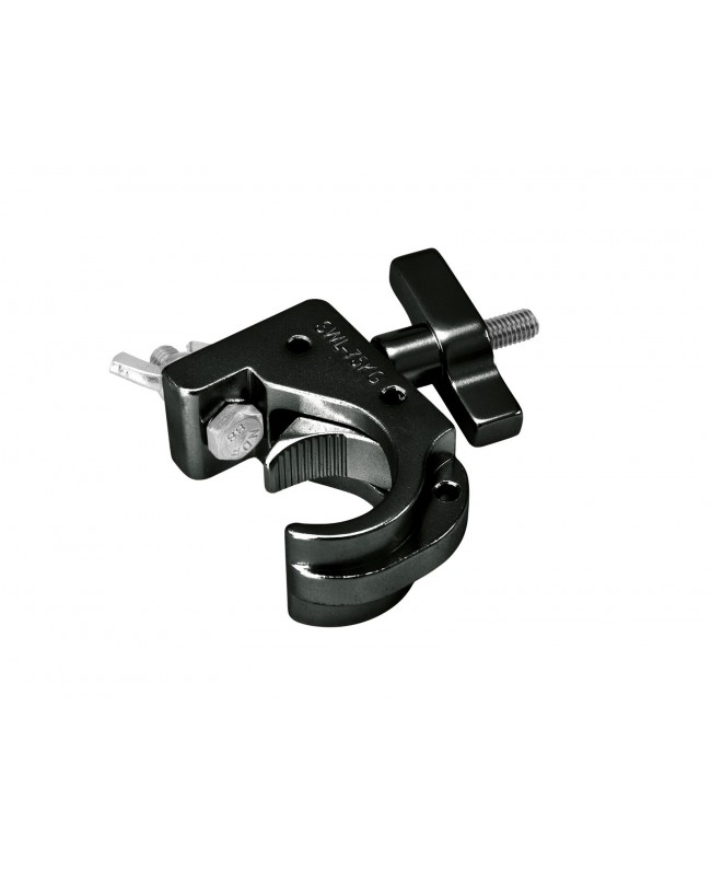 Eurolite TH35-75 Theatre Clamp black Clamps