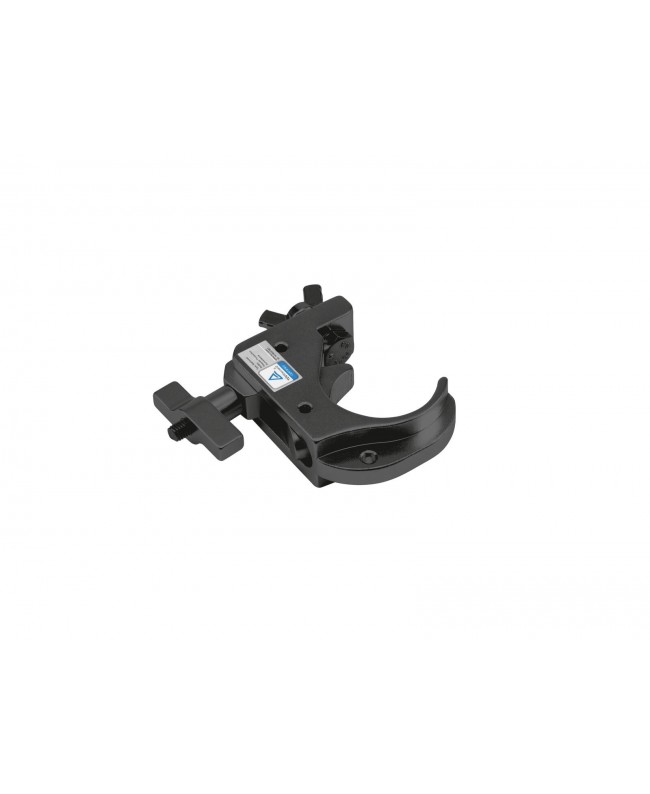 Eurolite TH50-75 Theatre Clamp black Clamps